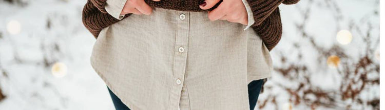 What Are the Benefits of Wearing Linen Shirts in Colder Weather?
