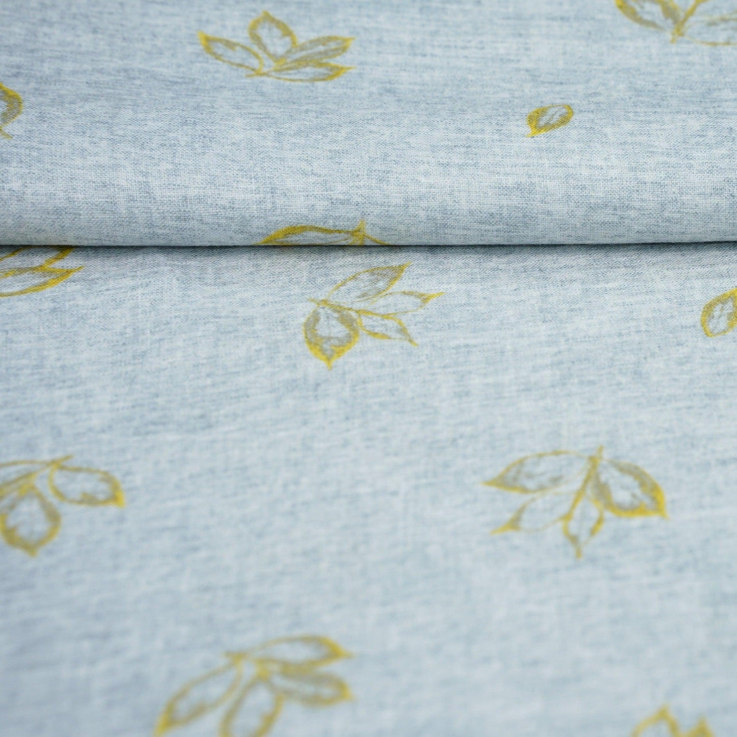 AIRY White Linen Printed Shirt