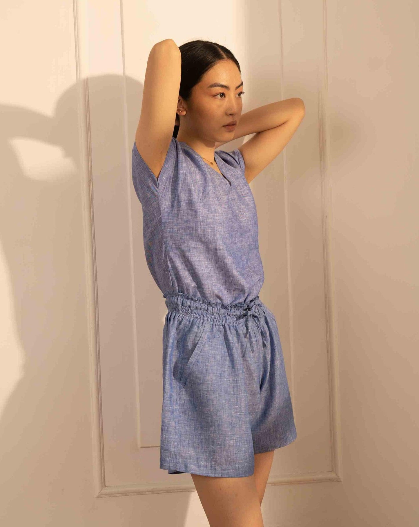 CORD Set - Ava Top & Mirko Shorts