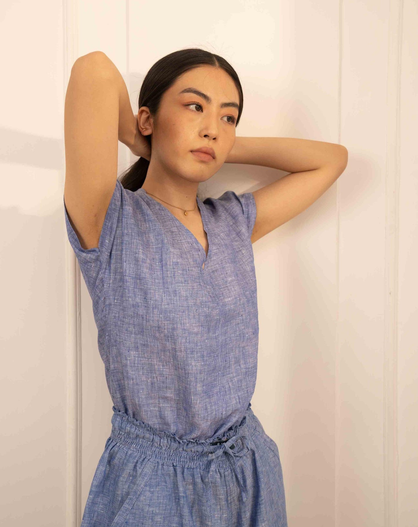 CORD Set - Ava Top & Mirko Shorts