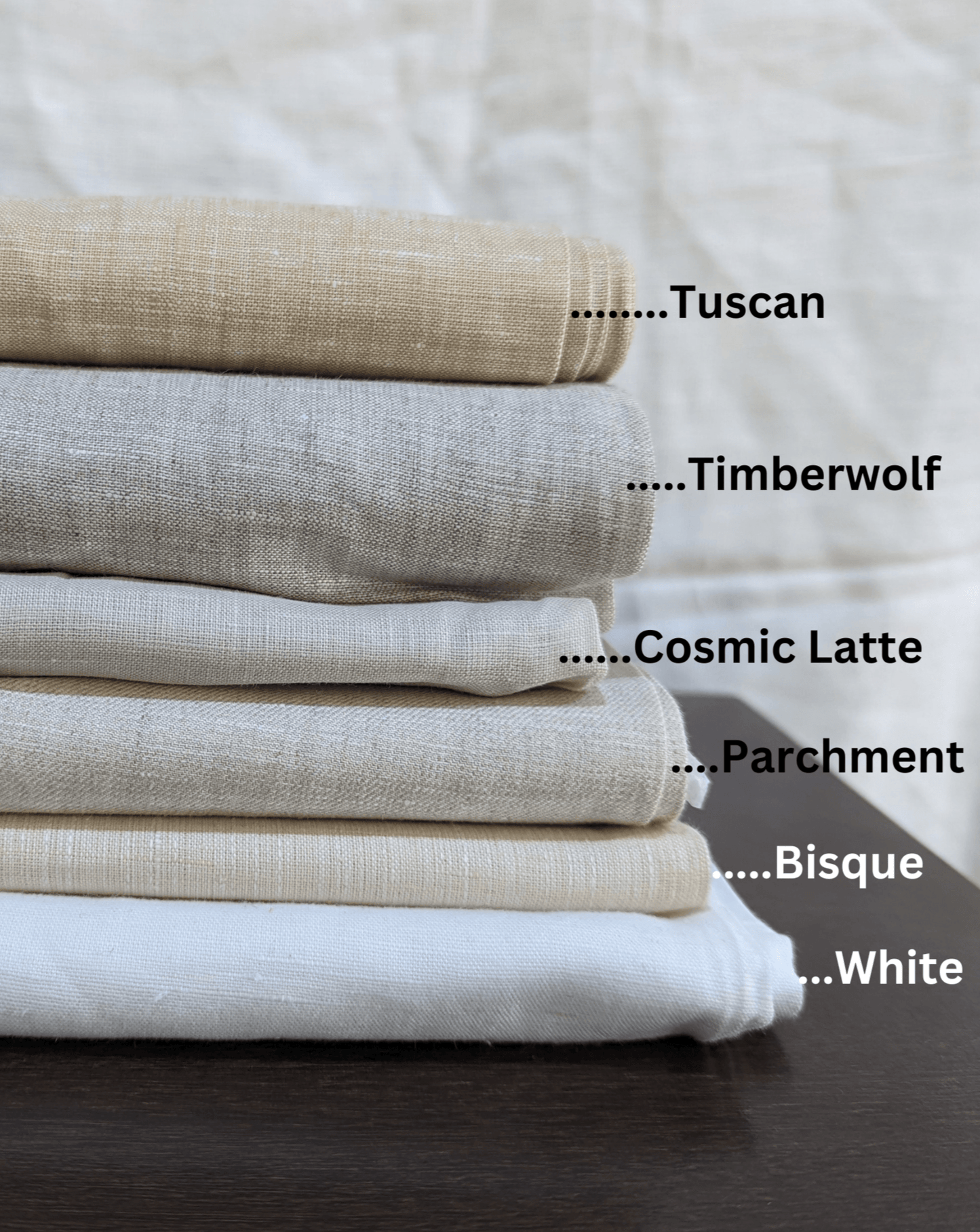 DAWN Linen Shorts - OrganoLinen