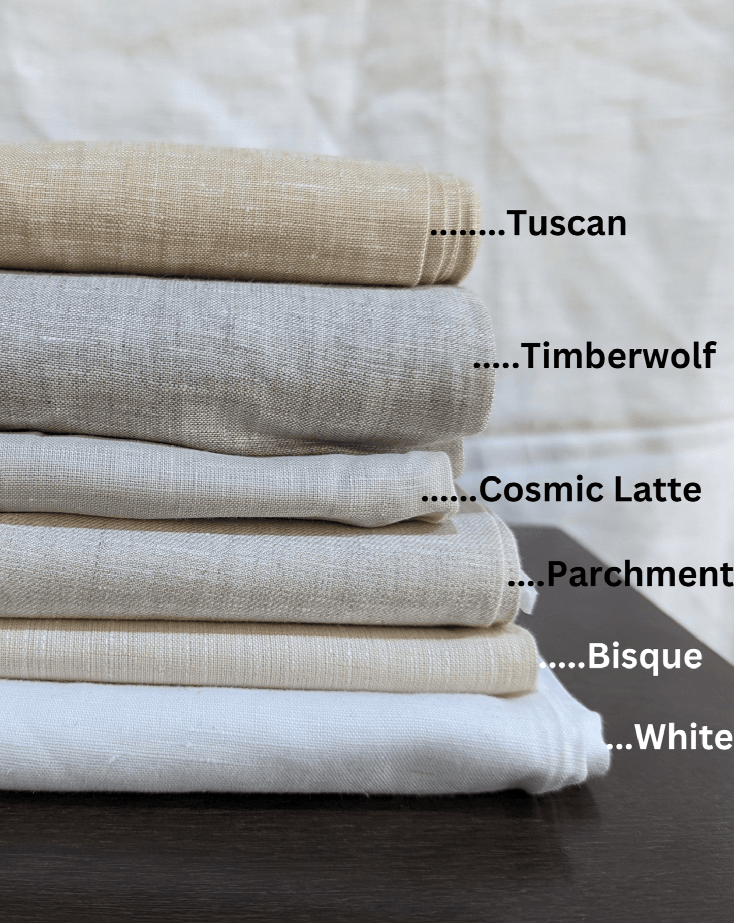 TANYA Linen Shirt - OrganoLinen