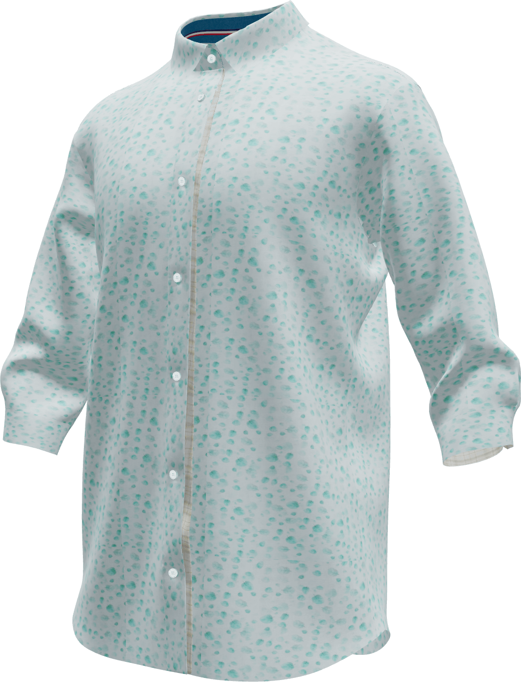 Custom Shirt: 7792500899997 - OrganoLinen