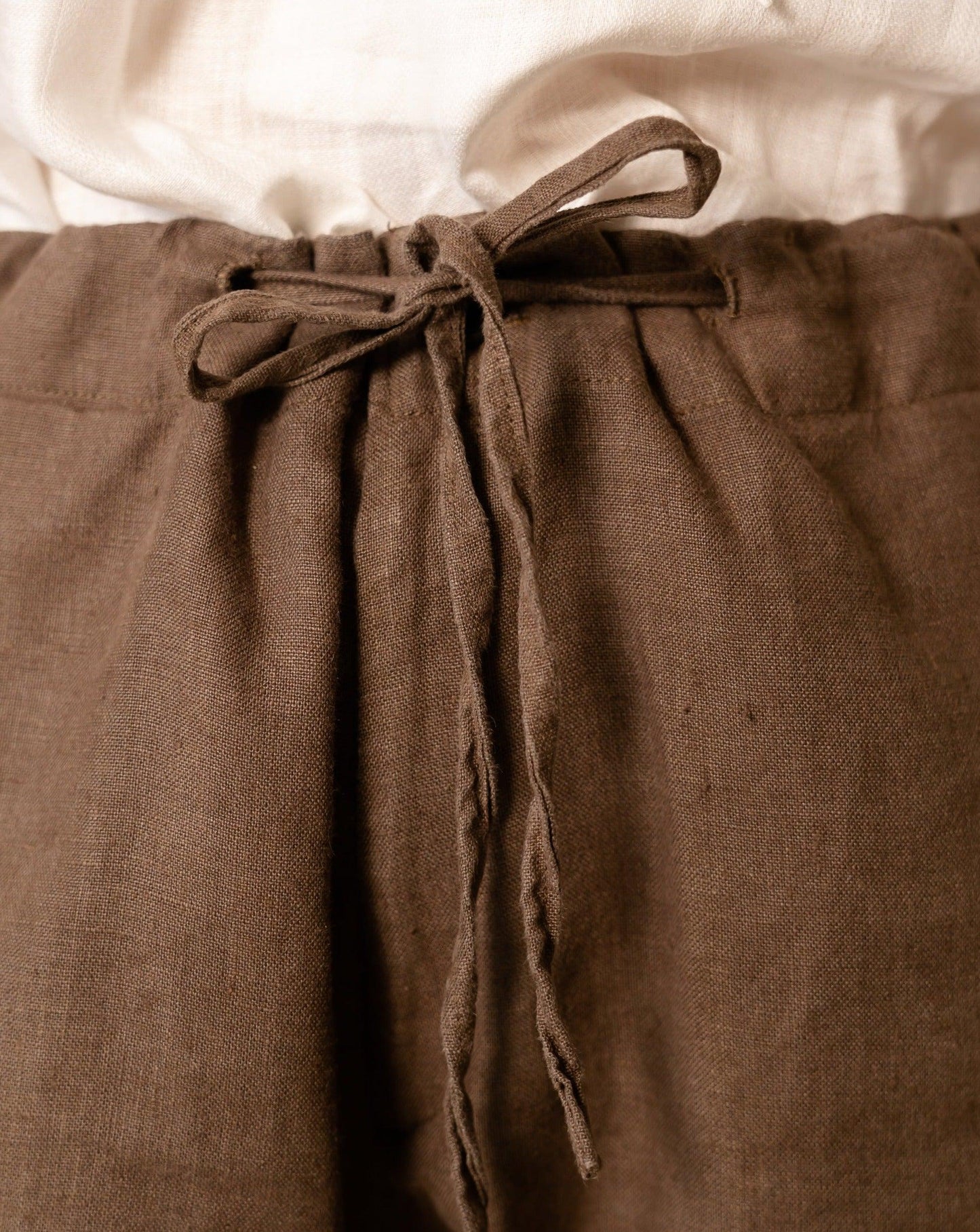 ARLO Linen Jogger Pants - OrganoLinen