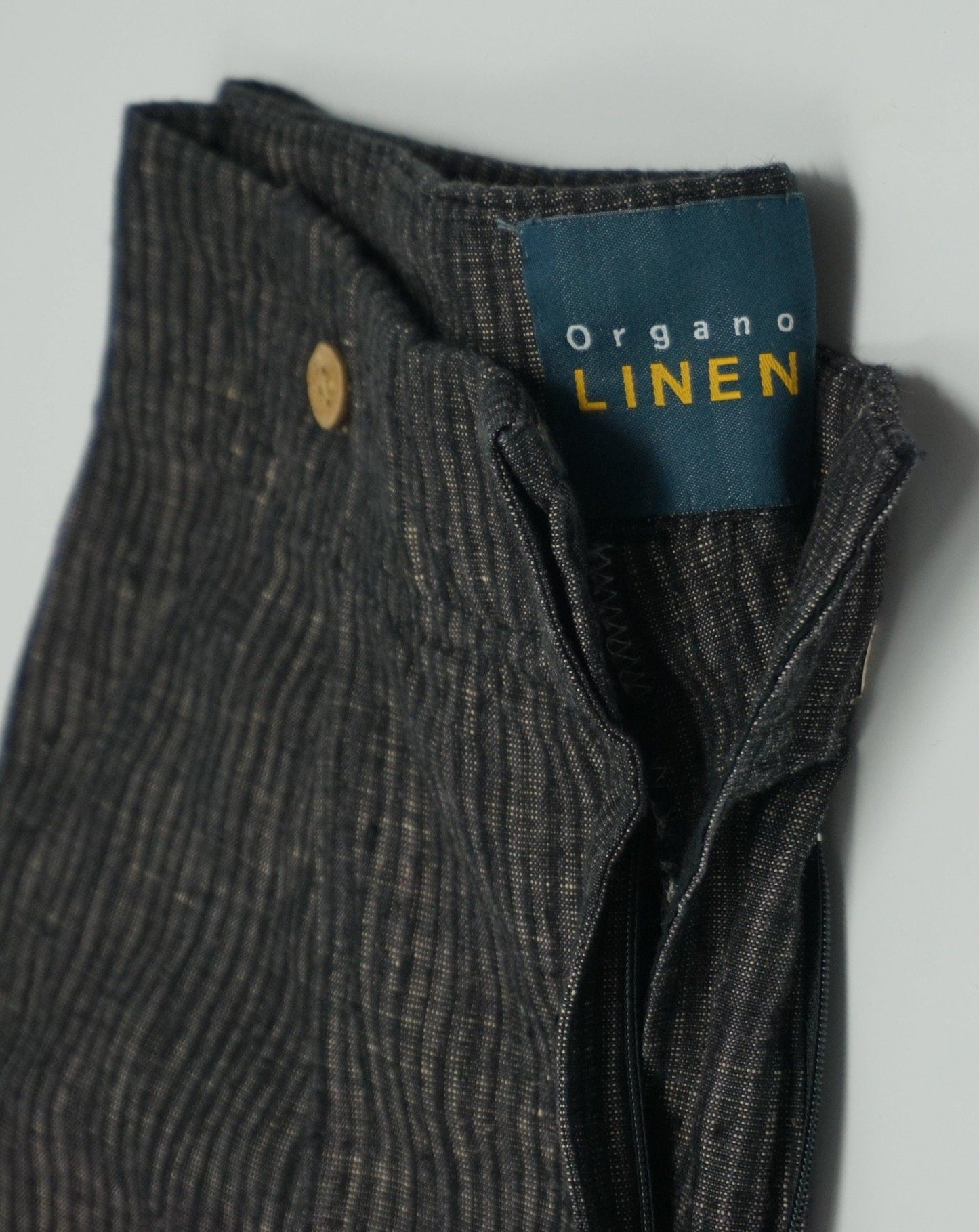 ELLA Linen Shorts - OrganoLinen