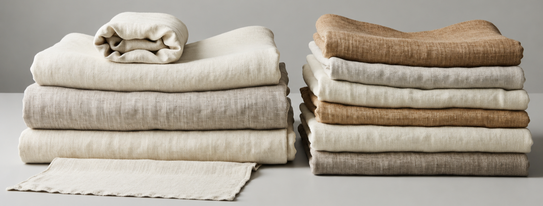 Where Can I Order Personalized Linen Pants With Fabric Options?