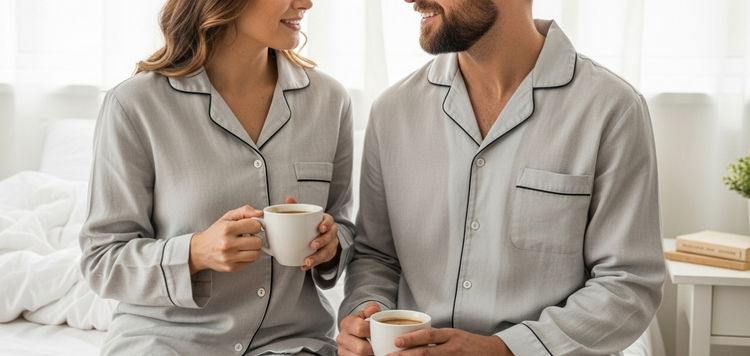 What are some benefits of Linen Pajamas