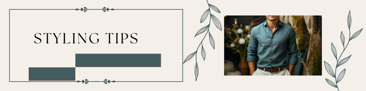 Styling Tips : Teal Color - OrganoLinen