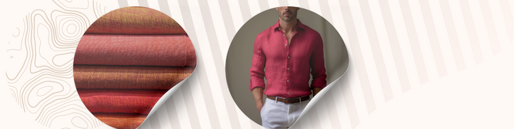 Five Reasons to Love Red Shirts - OrganoLinen