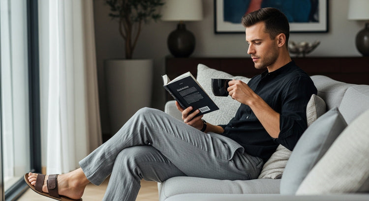 Light Grey Linen Pants: The Modern Man’s Style Essential