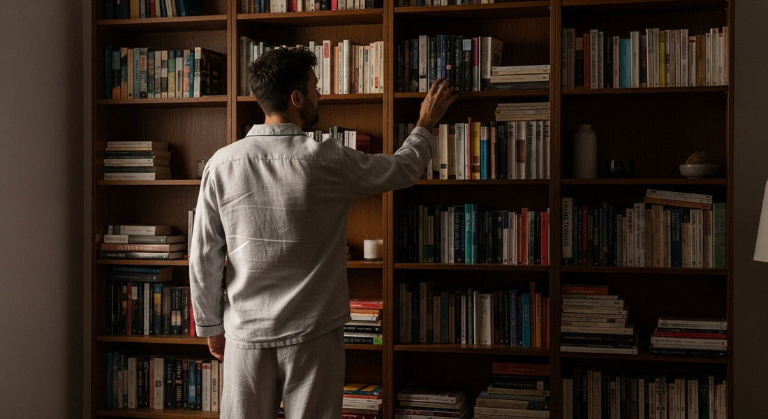 Linen vs. Cotton Pajamas: Which Is Better for Year-Round Comfort?