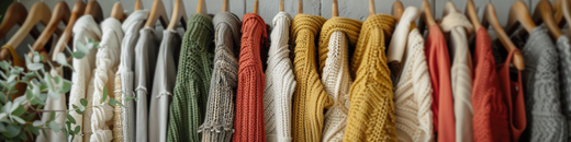 Slow Fashion Movement: Prioritizing Style, Materials, and Craftsmanship