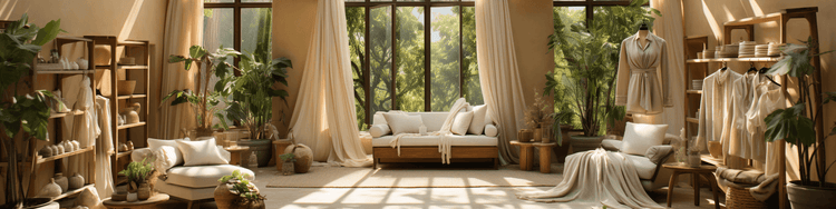 Shopping, Linen and Mental Health - OrganoLinen