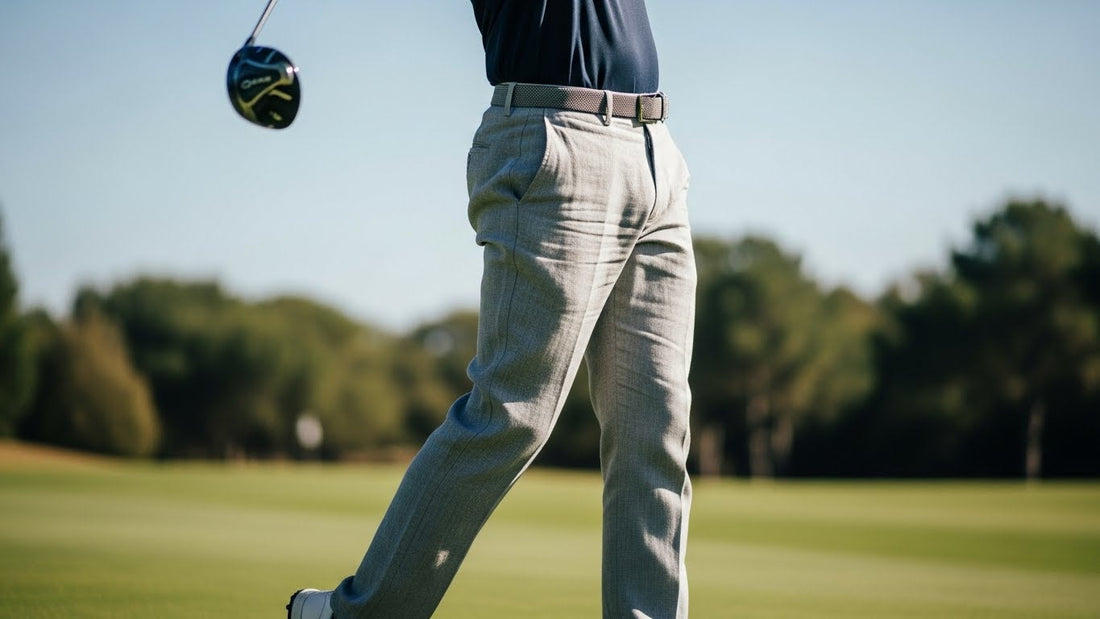 Linen vs Polyester Golf Apparel: What Every Golfer Should Know Before Their Next Round
