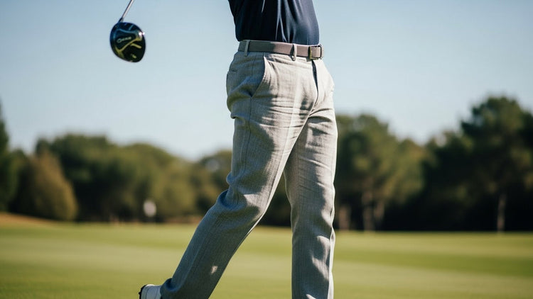 Linen vs Polyester Golf Apparel: What Every Golfer Should Know Before Their Next Round