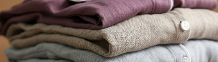 What materials are commonly used for making pajamas?