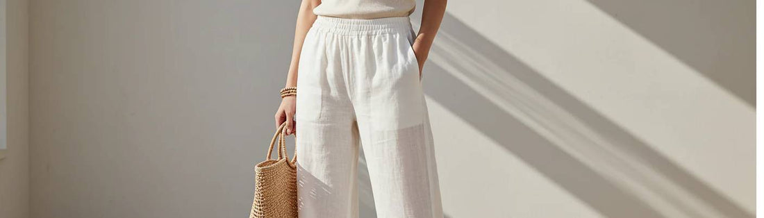 Can Linen Pants Help with Sleep Quality?
