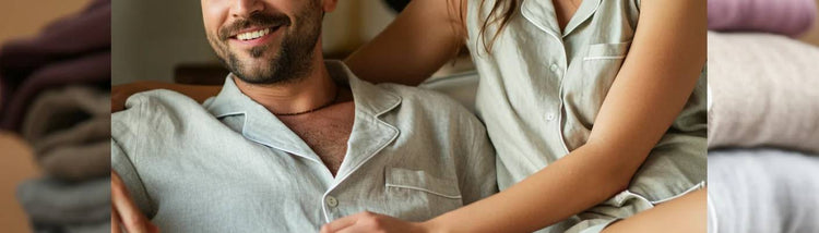 Why Linen Pajamas Are the Best Choice for Year-Round Comfort