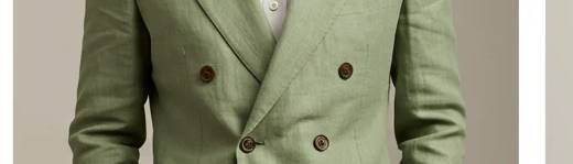 What Occasions Are Best Suited for a Double-Breasted Suit?