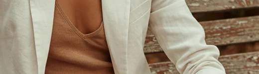 Can I Wear a White Linen Pantsuit for Both Formal and Casual Events?