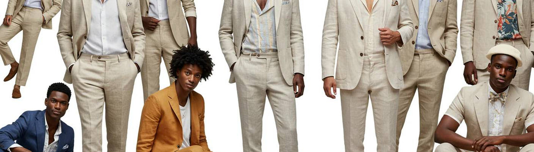 Types of Suit Styles: A Comprehensive Guide
