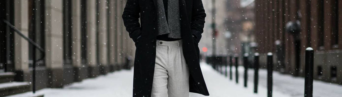 How Do Linen Pants Compare in Terms of Warmth for Winter?