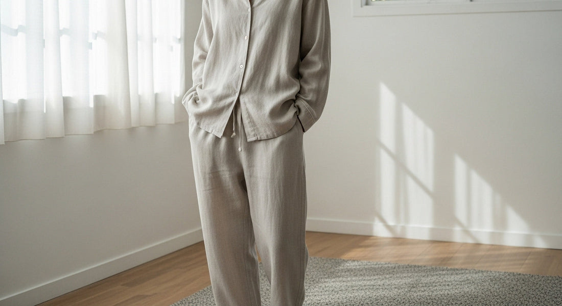 Linen Pajama
