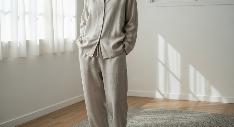 Linen Pajama
