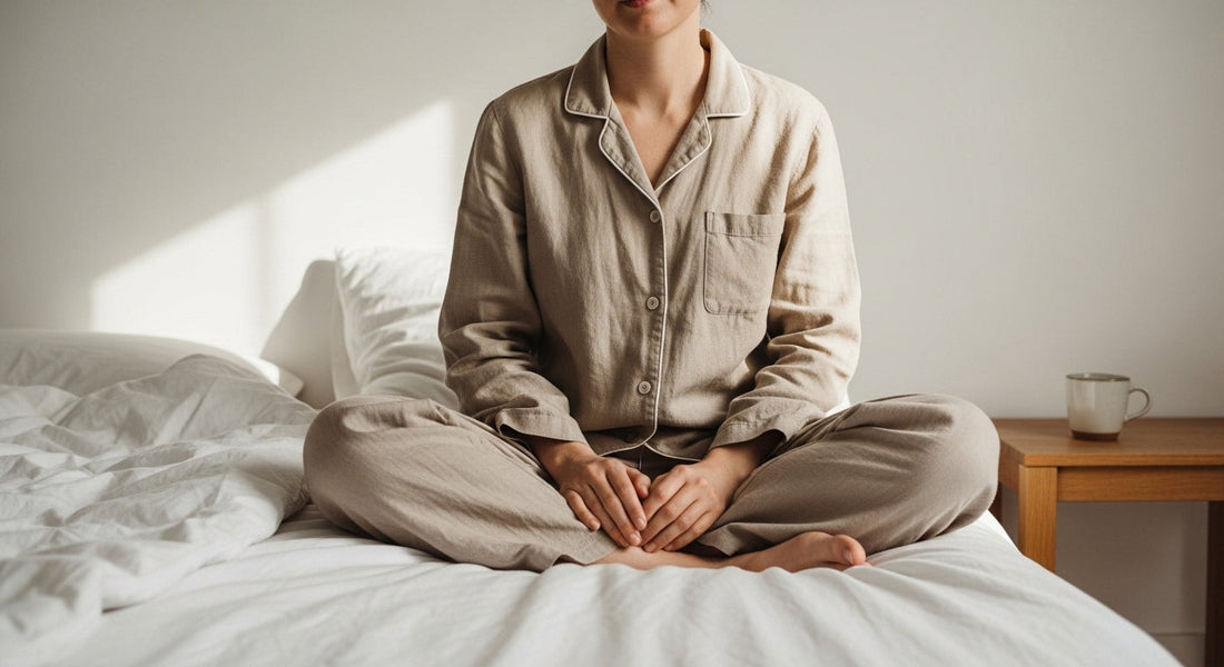 Linen Pajamas