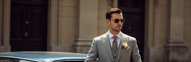 The 2026 Guide to Men's Destination Wedding Attire
