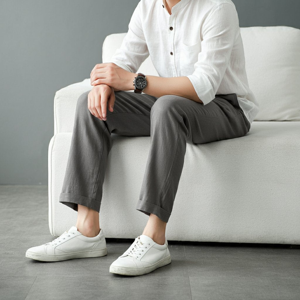 Premium Linen, Tailored to You – Delivered with Convenience