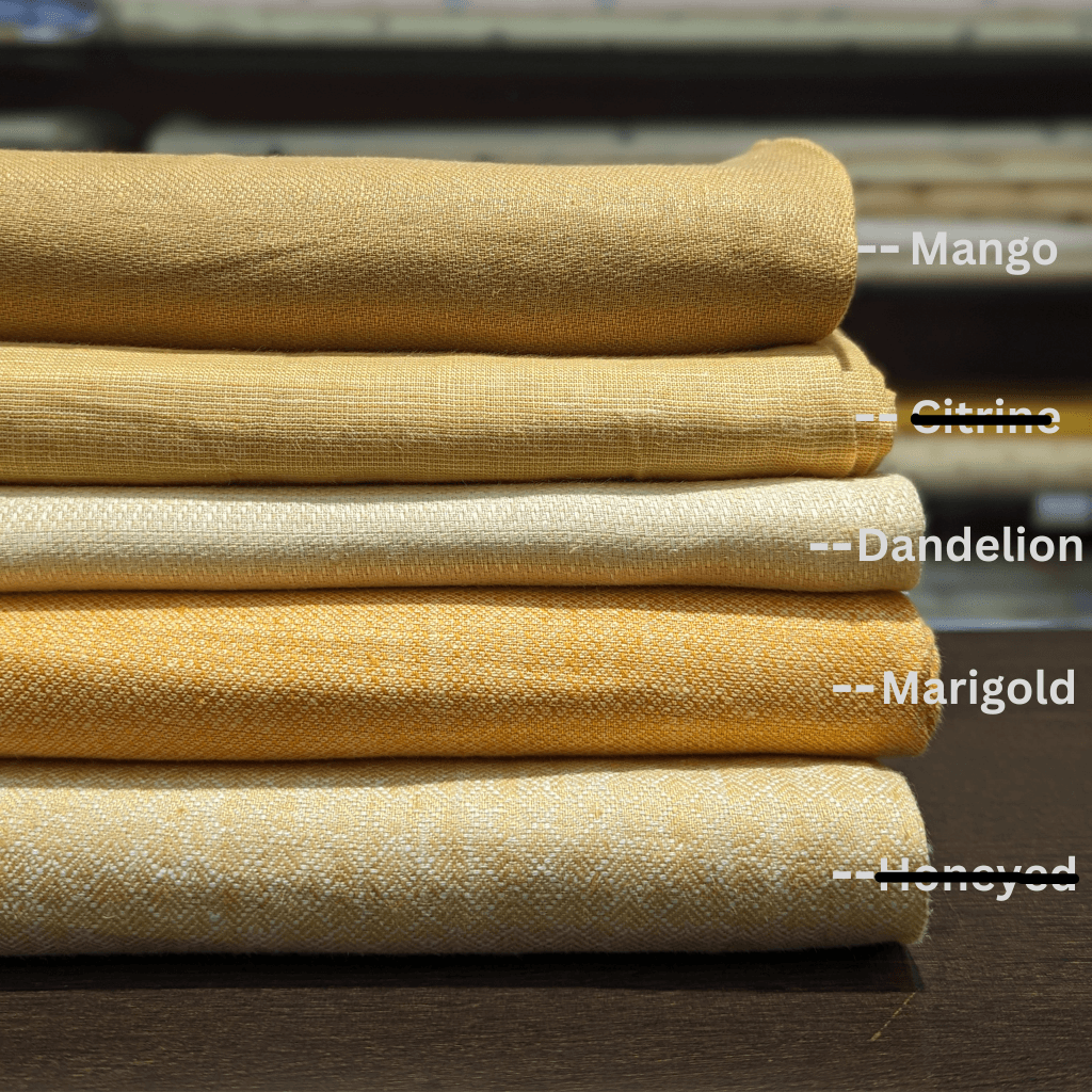 Uses of best sale linen fabric