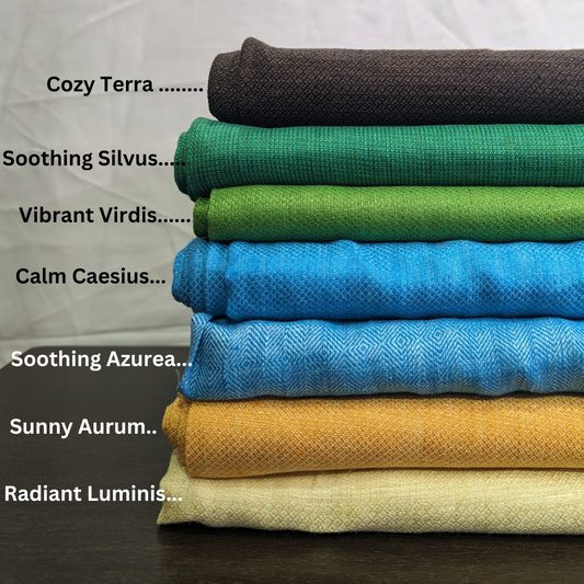 Premium 100% Washed Medium Weight Linen Fabric Collection MARTIN for CORD Sets, Shorts, Pants & Shirts