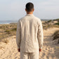 Men's Pure Linen Set – Cove by OrganoLinen