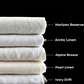 Women's White Linen Shirt – Cloud by OrganoLinen
