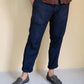 HUGO Vintage Linen Pants for Men - OrganoLinen