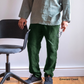 Men's Pure Linen Pants in Emerald Coast – Hugo by OrganoLinen