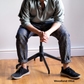 Men's Pure Linen Pants in Woodland Olive – Hugo by OrganoLinen