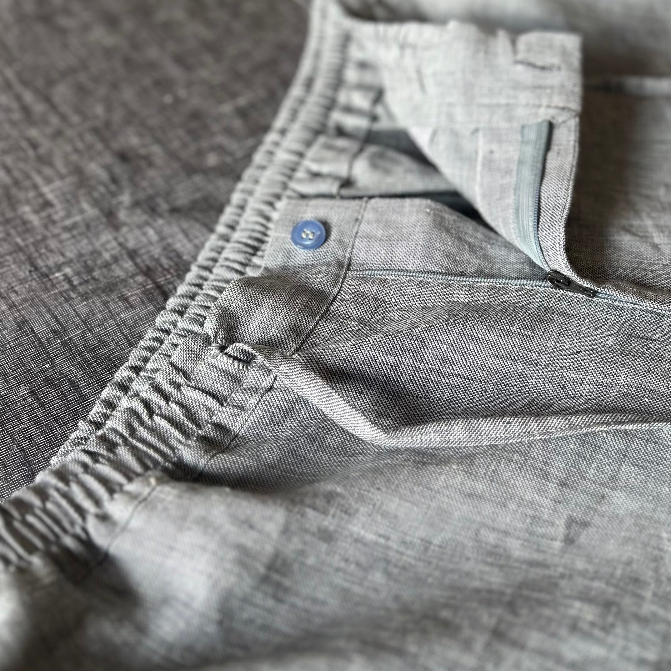 AXEL Men's Linen Jogger Pants | Stylish & Comfortable