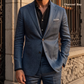 Linen Suit for Men - JASPER Breathable summer style