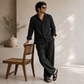 Men's Pure Linen Set – Cove by OrganoLinen