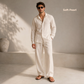 Men's Pure Linen Set – Cove by OrganoLinen