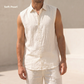 Men's Pure Linen Set – Haven by OrganoLinen
