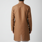 Men's Long Linen Kurta – Aidan by OrganoLinen