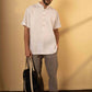 Men's Pure Linen Jogger Pants – Arlo by OrganoLinen