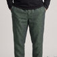 Men's Plus Size Pure Linen Jogger Pants in Emerald Coast – Arlo by OrganoLinen