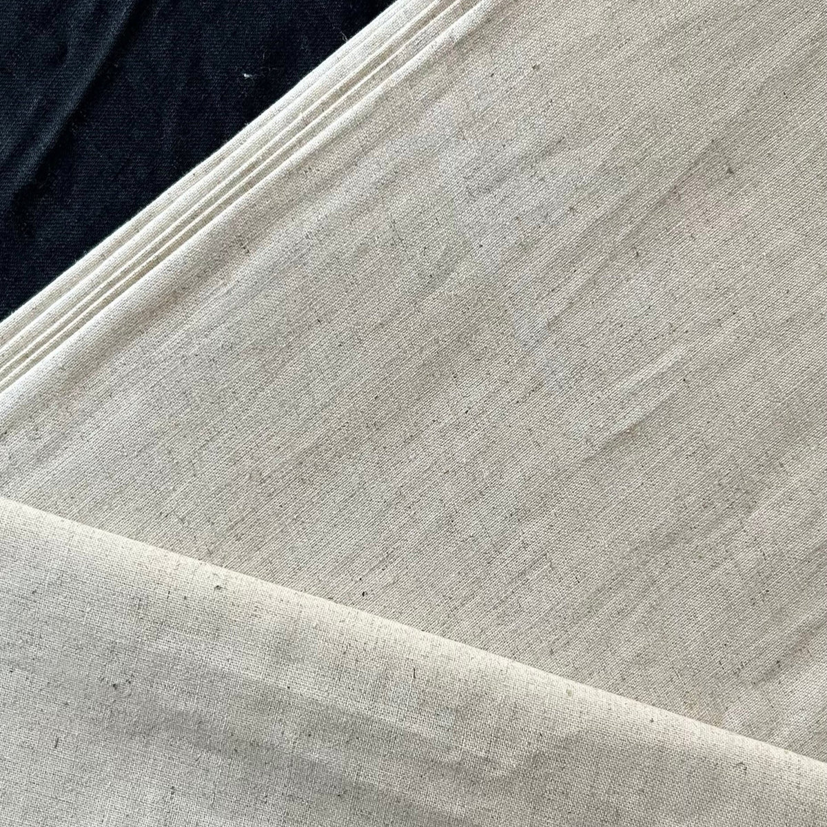 Linen Sling Bag in Benca Beige – Troy by OrganoLinen