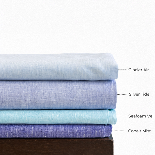 All Linen Fabric Collection | OrganoLinen All Linen Fabric Collection | OrganoLinen