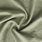 Pistachio Mist CALM linen fabric swatch