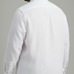 Men's Plus Size White Linen Shirt – Cloud by OrganoLinen